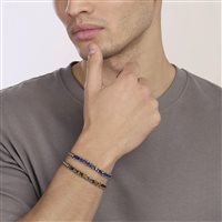 Bracciale Kidult Uomo in Acciaio Sodalite 831176 - 831176